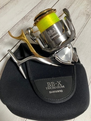 シマノ　BB-Xテクニウム4000タイプG