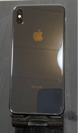 【売れました】iPhoneXsMax 256GB simフリー