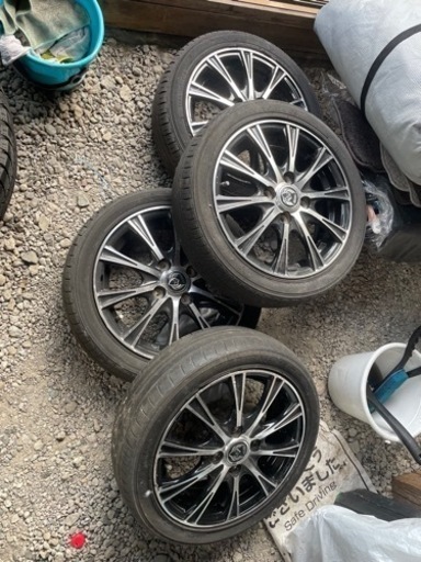 【ライツレー】AW4本セット料金‼️