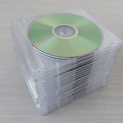 TDK DVD-R 19 枚パック (個別スリムケース入り) - 5 色 - 新品の画像