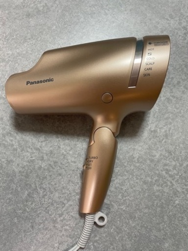Panasonic ナノケア ドライヤー