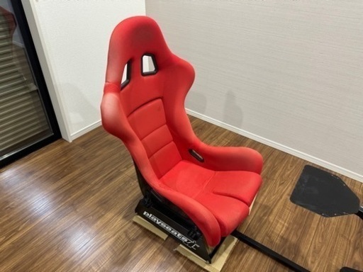 プレイシート バケットシート付き