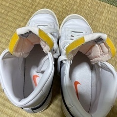 NIKE ハイカット　スニーカー　26センチの画像