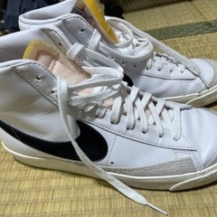 NIKE ハイカット　スニーカー　26センチ