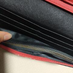 メンズ長財布☆の画像