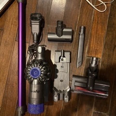 (ジャンク)ダイソン　掃除機
