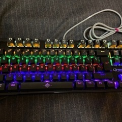 【中古】elecom[ECTK-G01UKBK]の画像