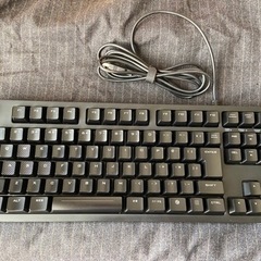 【中古】elecom[ECTK-G01UKBK]の画像