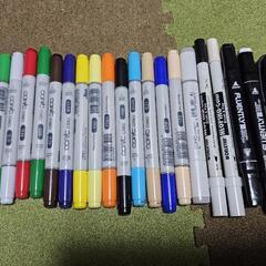 コピック　文房具　ペン