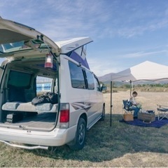 マツダボンゴフレンディ4WDディーゼルターボ軽油オートフリートップ車中泊キャンプの画像