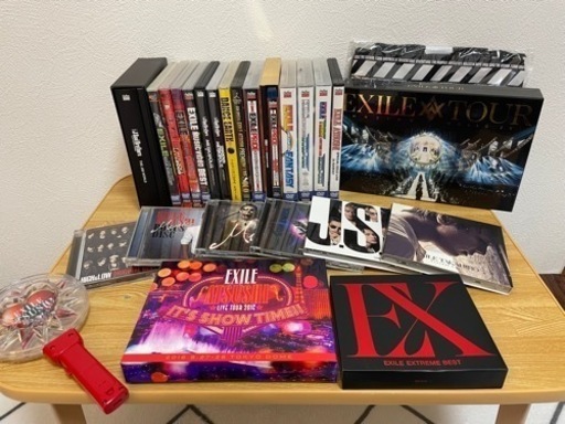 LDH所属グループ　まとめ売り