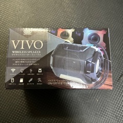 ワイヤレススピーカー　VIVO