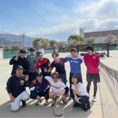 ソフトテニス参加メンバー募集中🎾🔥