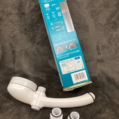 節水シャワーヘッド　株式会社タカギの画像