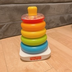 フィッシャープライス ゆらりんタワー 