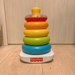 フィッシャープライス ゆらりんタワー の画像