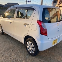 スズキ　アルト　低走行車！！！の画像