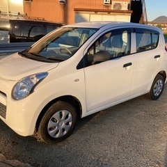 スズキ　アルト　低走行車！！！の画像