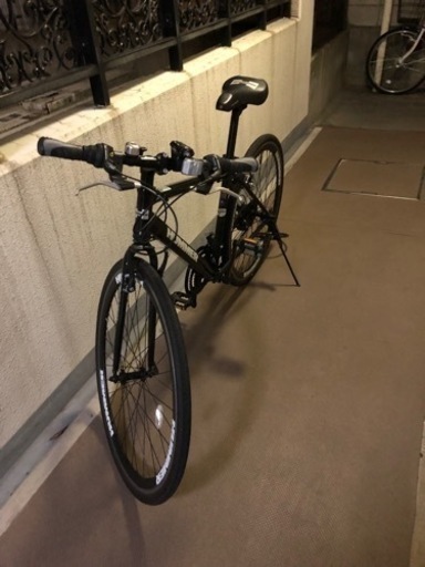 クロスバイクハマーHUMMER CRB7018DR (KEN0924) 与野のクロス