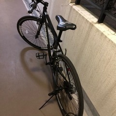 クロスバイクハマーHUMMER CRB7018DR (KEN0924) 与野のクロス