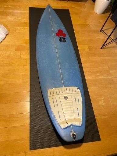 Channel s サーフボード