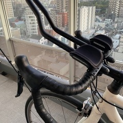 トライアスロンバイク完成車(TTバイク)の画像