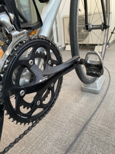 トライアスロンバイク完成車(TTバイク)