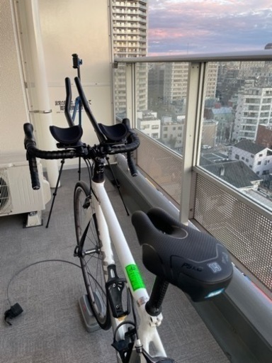 トライアスロンバイク完成車(TTバイク)