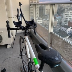 トライアスロンバイク完成車(TTバイク)の画像