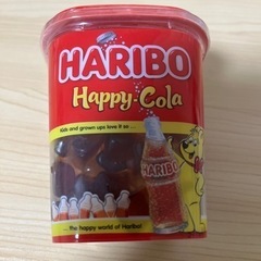 HARIBO グミ　コーラ味
