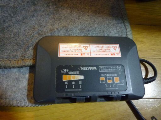 （お取り引き中となりましたので質問を終了させていただきます）山善電気カーペット２畳用