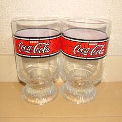 コカコーラ グラスセット
