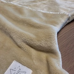 (取引者決定)ベビー服(未使用ふわふわおくるみ)の画像