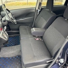 ⭐︎売約済⭐︎車検付き！すぐ乗って帰れます⭐︎H23年式ムーヴカスタム　SDナビ/フルセグTV スマートキーの画像