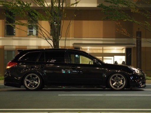 18インチ 9.5J  ５穴　PCD100 市内近郊で