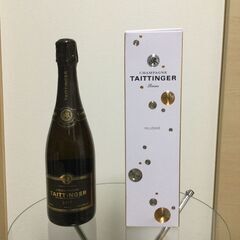 テタンジェ ブリュット ミレジメ[2015]