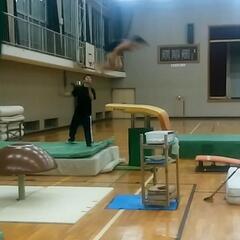 生徒募集※器械体操競技の画像