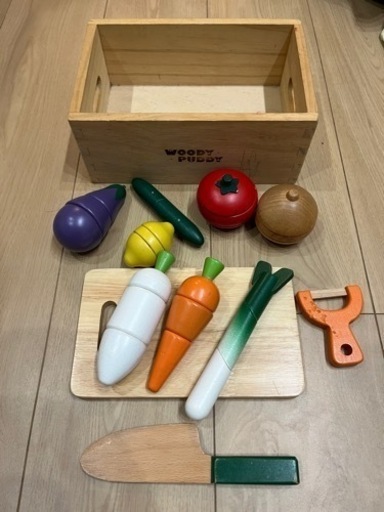木製おままごとセット