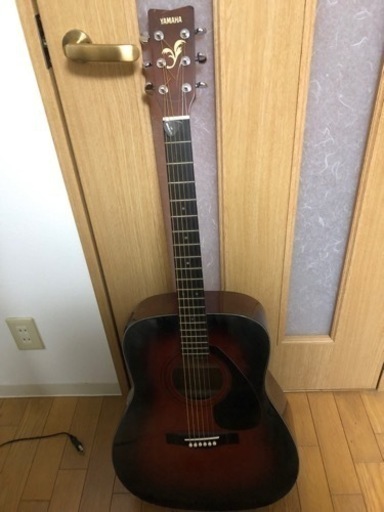 アコースティックギター YANAHA