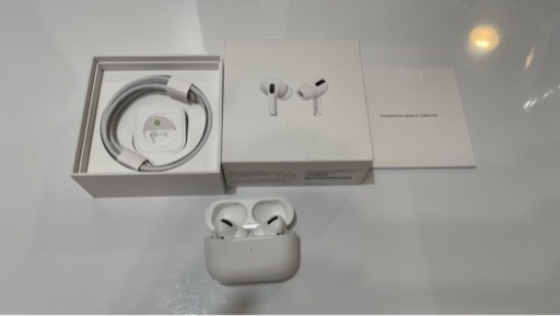 【11/9まで価格】AirPods Pro 第1世代(Apple Store購入)