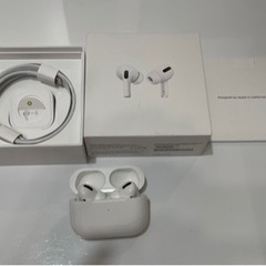 【11/9まで価格】AirPods Pro 第1世代(Apple Store購入)