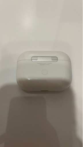 【11/9まで価格】AirPods Pro 第1世代(Apple Store購入)