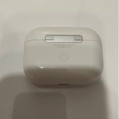 【11/9まで価格】AirPods Pro 第1世代(Apple Store購入)の画像
