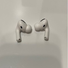 【11/9まで価格】AirPods Pro 第1世代(Apple Store購入)の画像