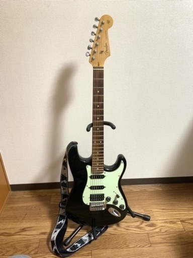 フェンダーストラトキャスター　SSH