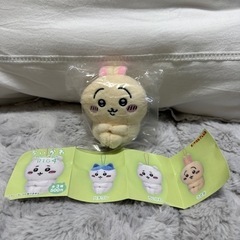 ちいかわ　ぬいぐるみ　BIG4　うさぎ