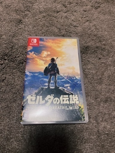 Switchゼルダの伝説