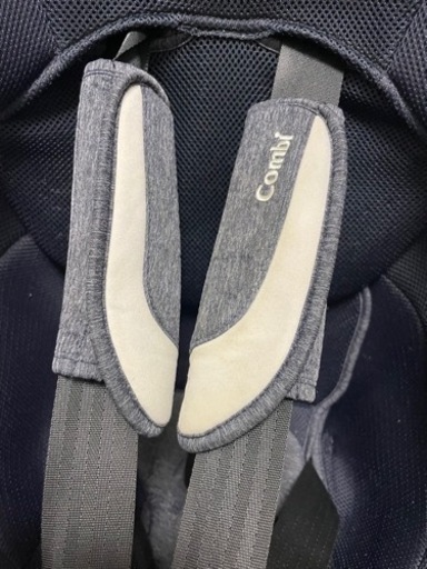 コンビ ホワイトレーベル クルムーヴ スマート ISOFIX EG JK-600 ネイビー