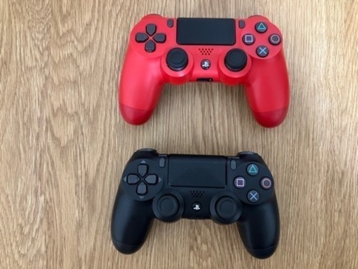 PS4 CUH-2100A 500GB ホワイト　値下げましたー！