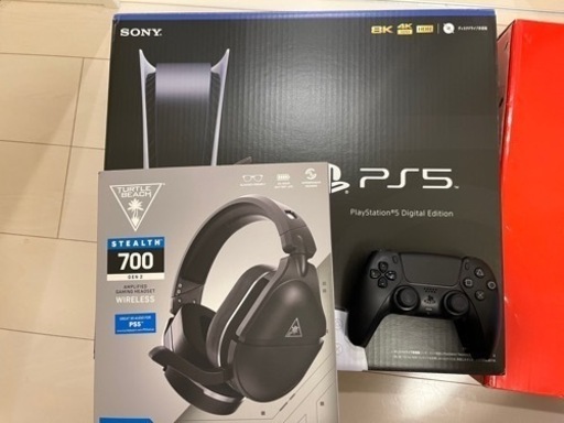 その他 ps5 digital Edition